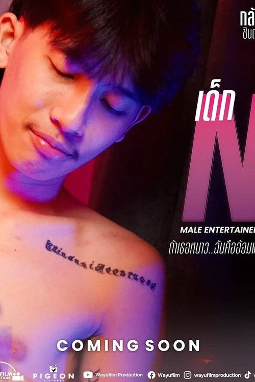 Male Entertainer