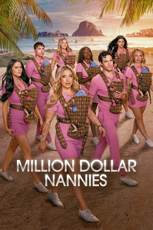 Million Dollar Nannies S1