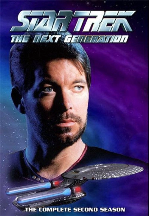 Star Trek: The Next Generation Musim ke 2