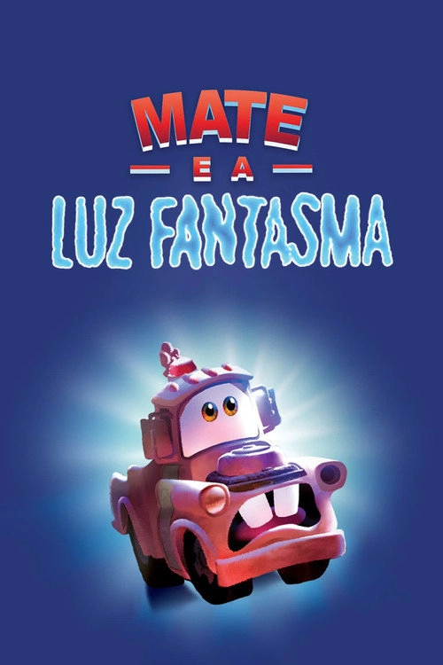 Mater and the Ghostlight