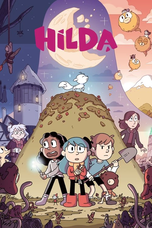 Hilda Musim ke 3