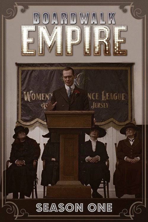 Boardwalk Empire Musim ke 1