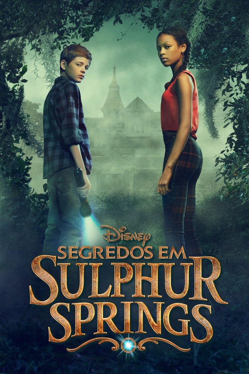 Secrets of Sulphur Springs S1