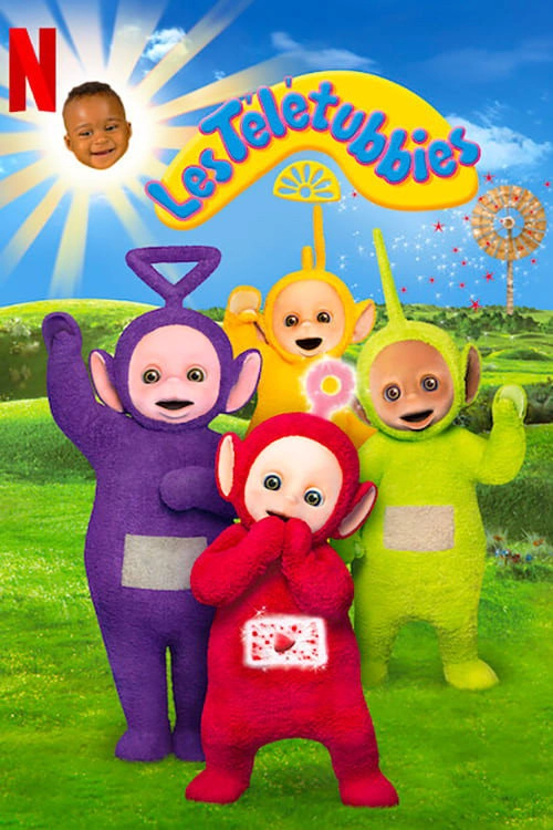 Teletubbies S1