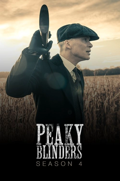 Peaky Blinders Series 4