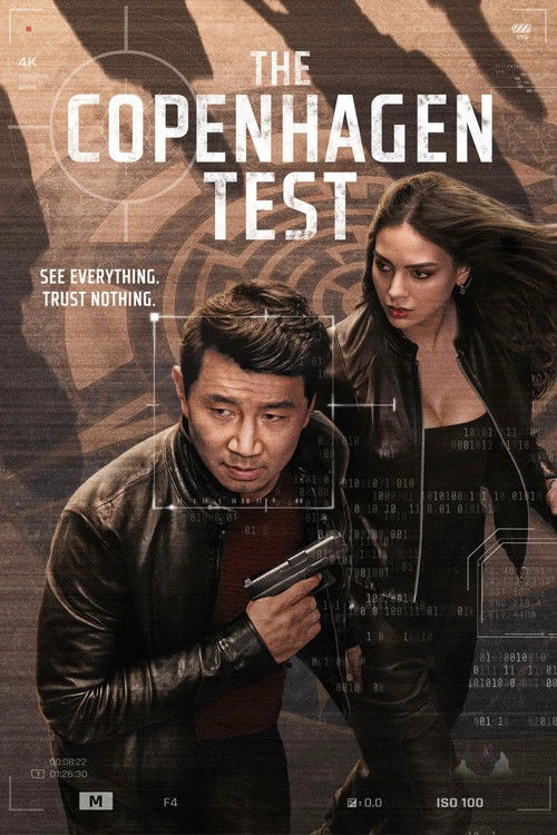 The Copenhagen Test Musim ke 1