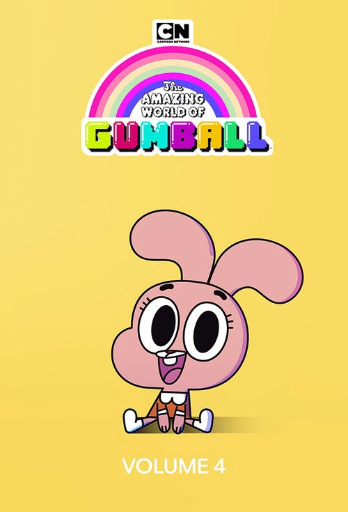 The Amazing World of Gumball S4