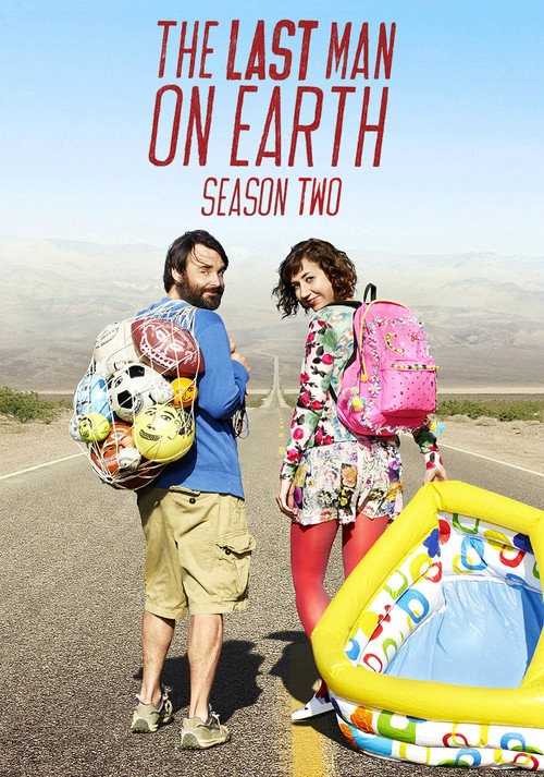 The Last Man on Earth S2