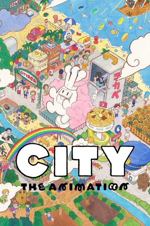 CITY THE ANIMATION Musim ke 1