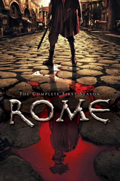 Rome Musim ke 1