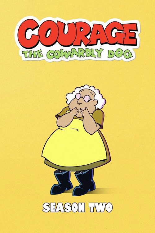 Courage the Cowardly Dog S2