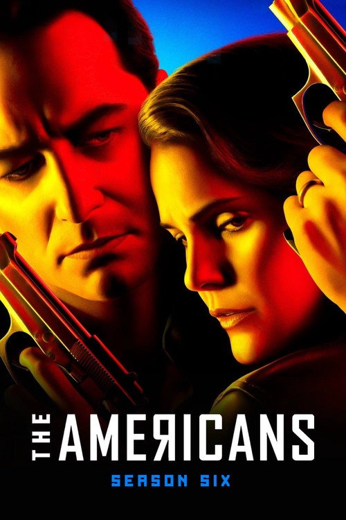 Orang Amerika Musim ke 6