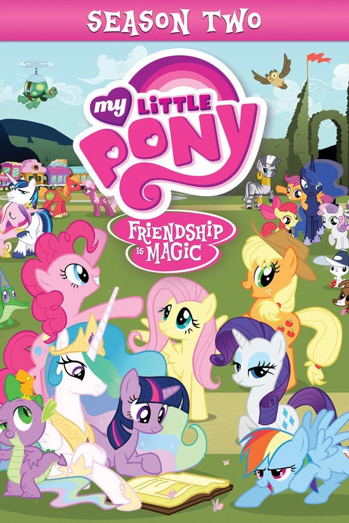 My Little Pony: Friendship Is Magic S2