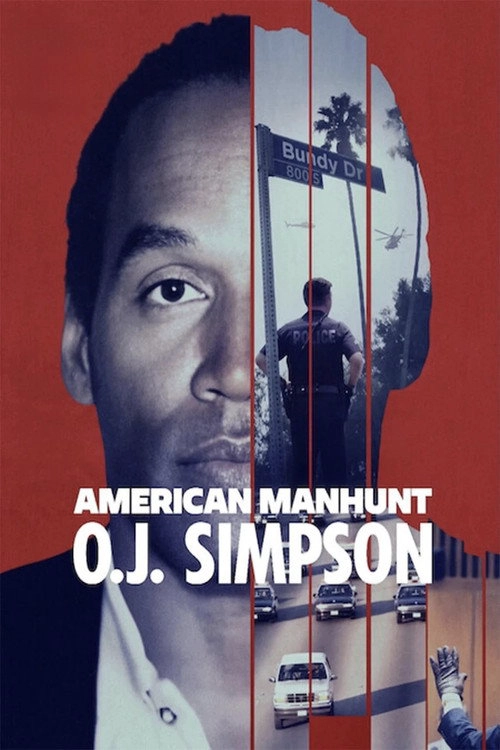 American Manhunt: O.J. Simpson Miniseries