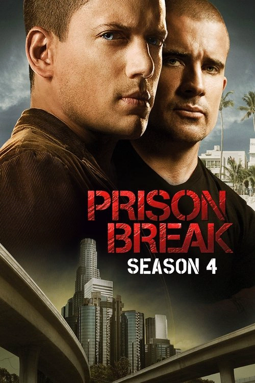 Prison Break S4