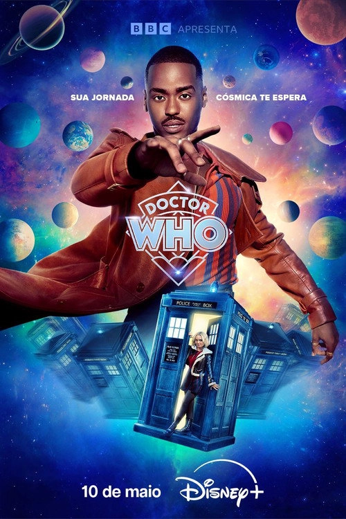 Doctor Who S1