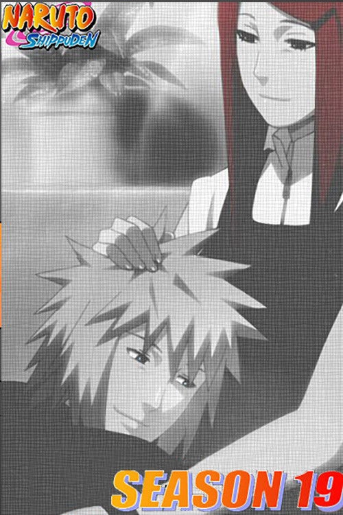 Naruto Shippūden S19 • Naruto's Back: The Tracks of His Friends
