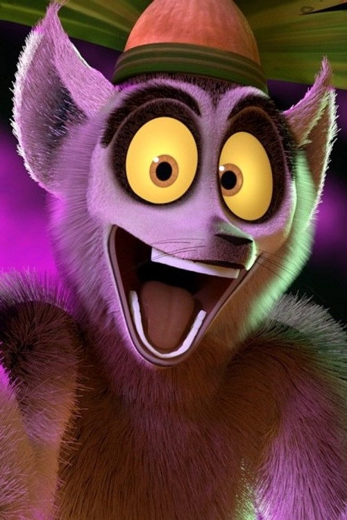 All Hail King Julien Musim ke 4