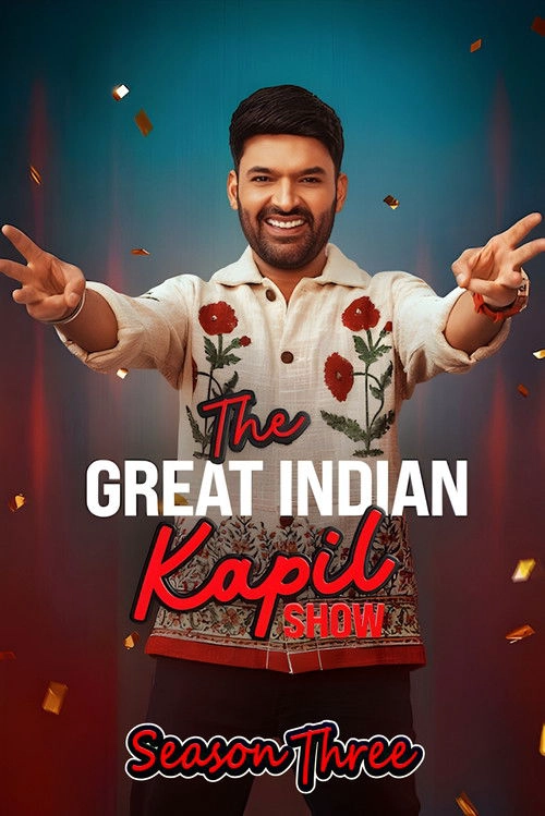 The Great Indian Kapil Show S3