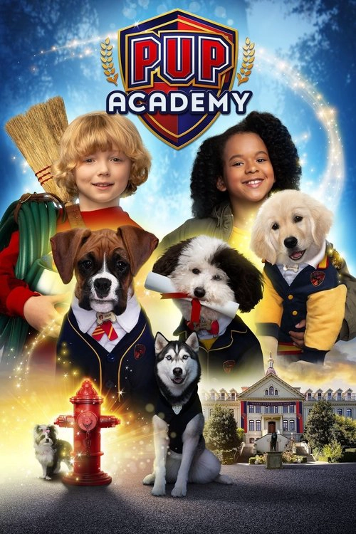 Pup Academy Musim ke 1