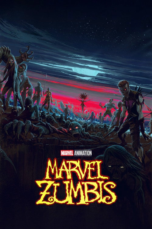 Marvel Zombies Miniseries