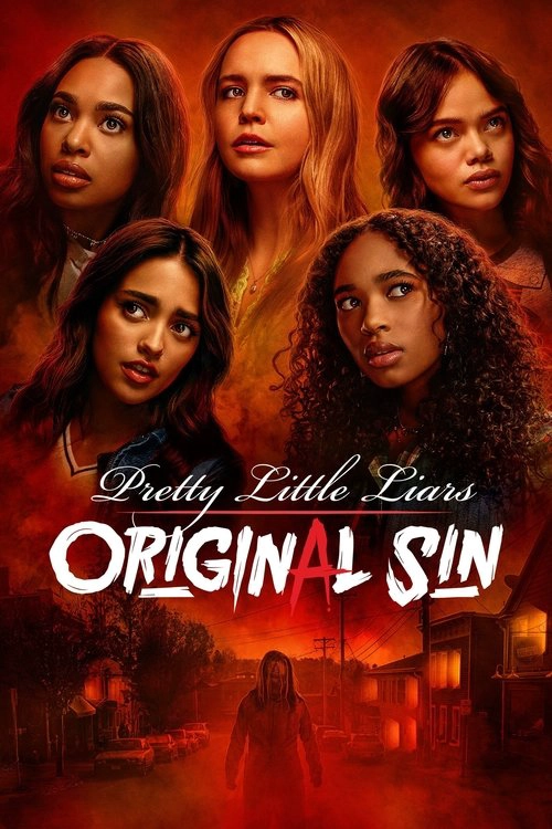 Pretty Little Liars: Original Sin S1