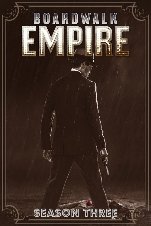 Boardwalk Empire Musim ke 3