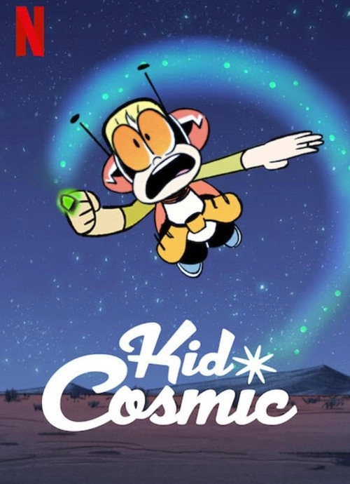 Kid Cosmic S3