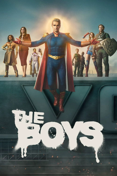 The Boys S5