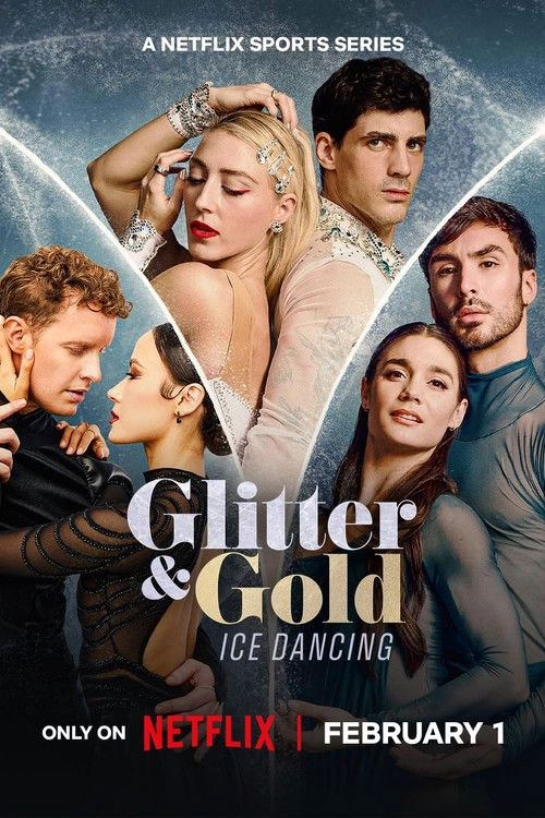 Glitter & Gold: Ice Dancing S1