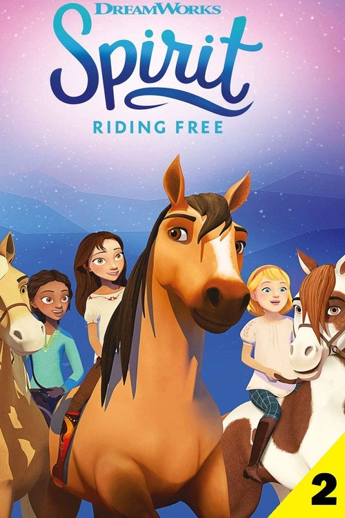 Spirit: Riding Free S2