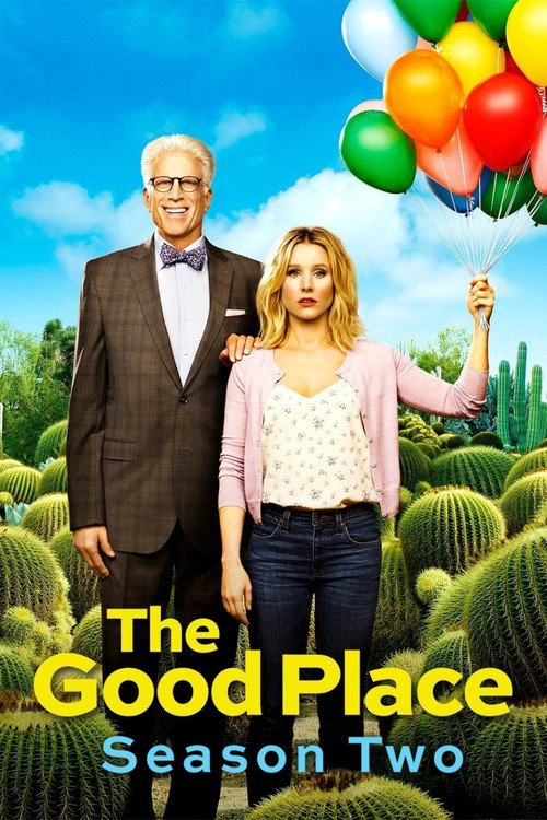 The Good Place S2