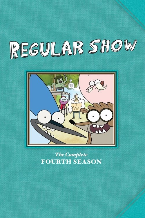Regular Show Musim ke 4