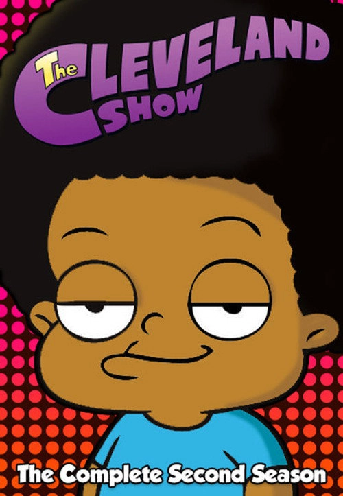 The Cleveland Show S2