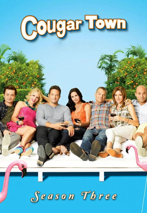 Cougar Town S3