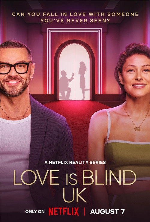 Love Is Blind: UK S1