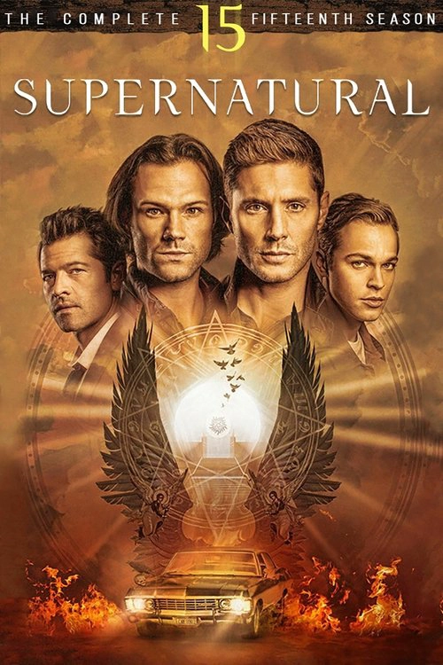 Supernatural S15