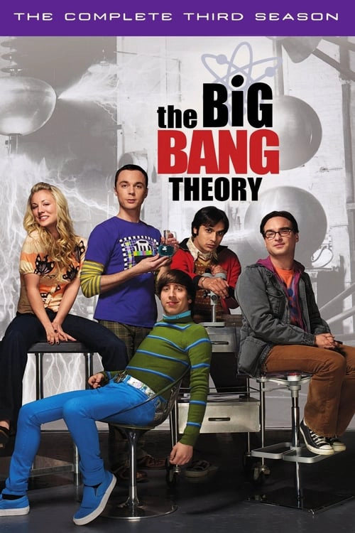 The Big Bang Theory S3