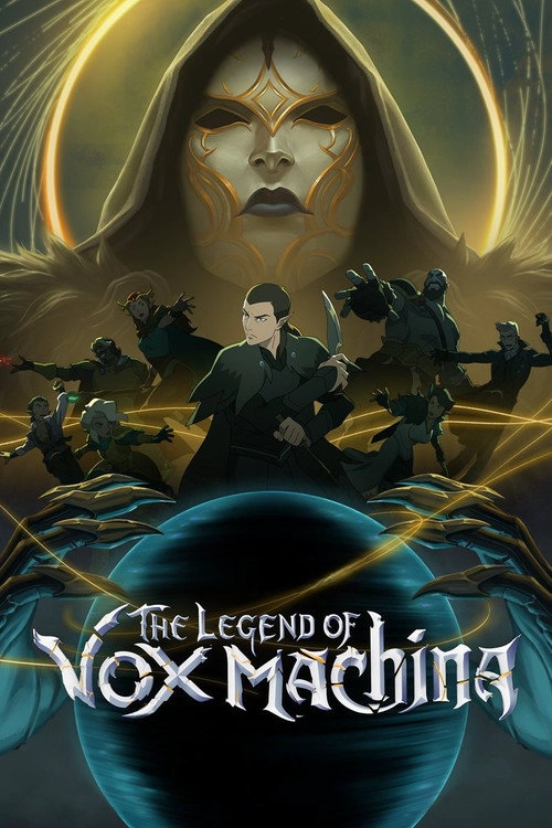 The Legend of Vox Machina S4