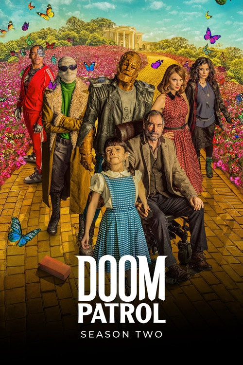 Doom Patrol S2