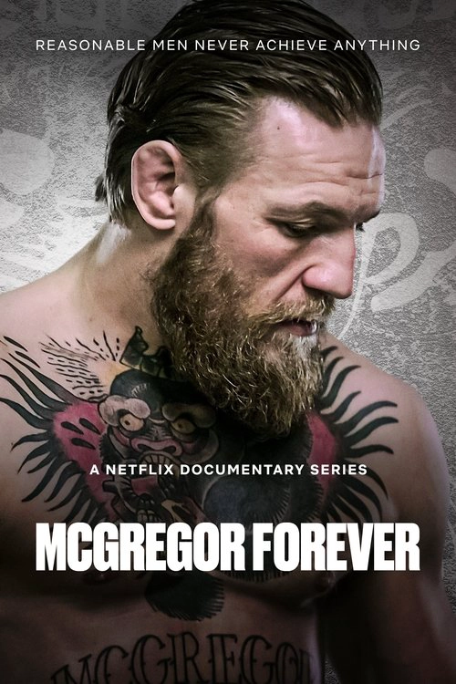 McGREGOR FOREVER Limited Series