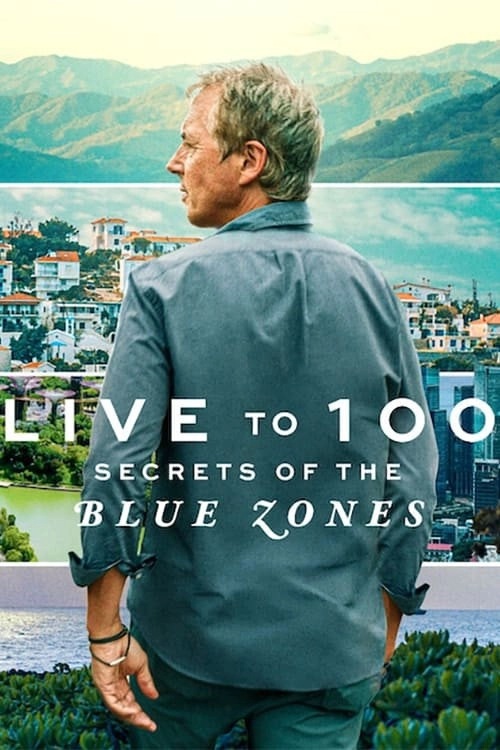 Live to 100: Secrets of the Blue Zones Serial Terbatas