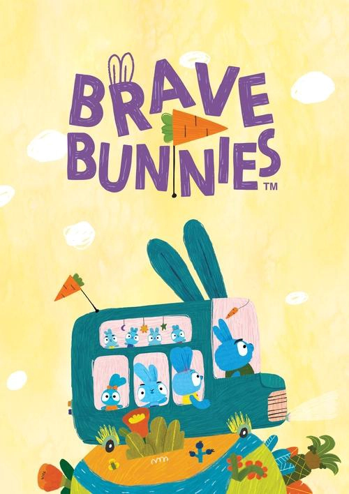 Brave Bunnies Musim ke 1