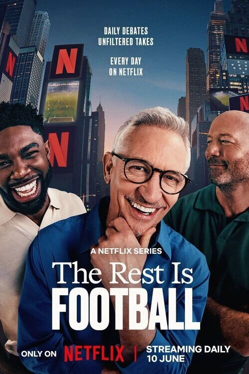 The Rest Is Football S1