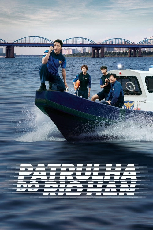 Han River Police S1