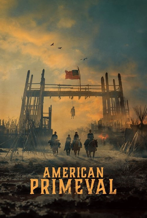 American Primeval Limited Series
