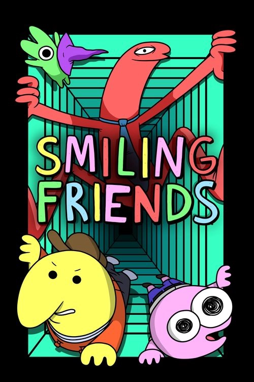 Smiling Friends S2