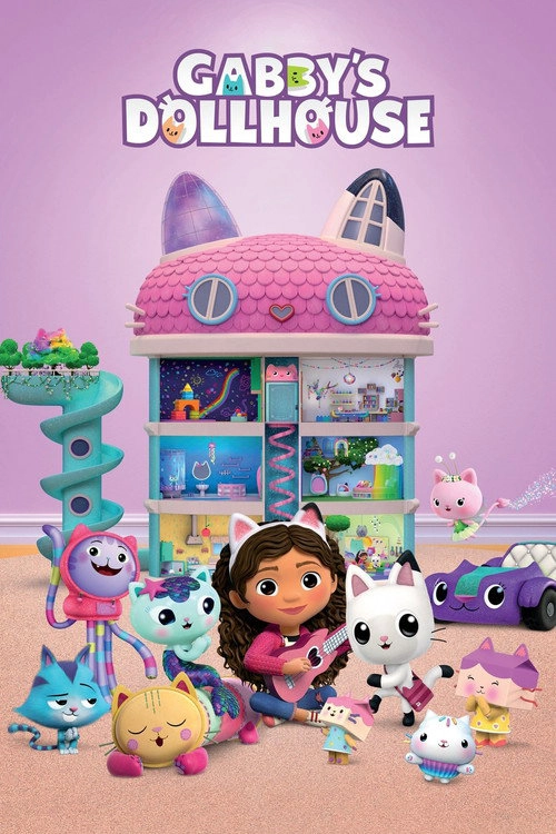 Gabby's Dollhouse Musim ke 5