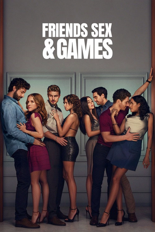 Friends Sex and Games Musim ke 1