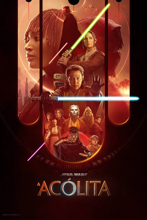 The Acolyte Musim ke 1